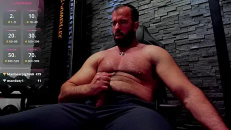 David_Big_Daddy stripchat stream image, 19.05.2026 23:20
