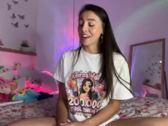 keirasworld chaturbate stream image, 22.05.2026 00:10