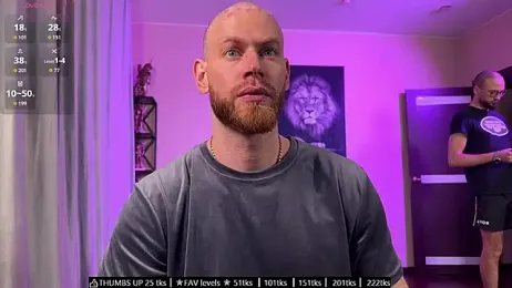 FireBeard_ stripchat stream image, 24.05.2026 19:20