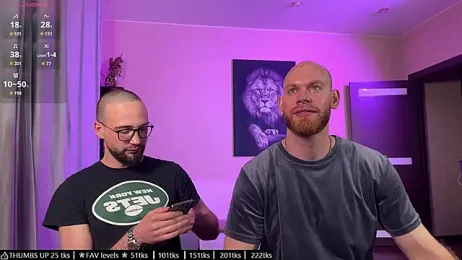 FireBeard_ stripchat stream image, 24.05.2026 19:20