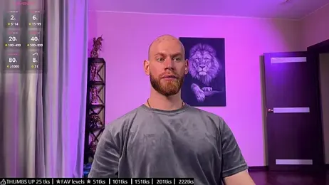 FireBeard_ stripchat stream image, 24.05.2026 19:20