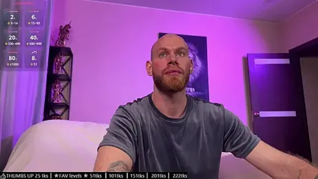 FireBeard_ stripchat stream image, 24.05.2026 19:20