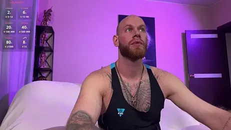FireBeard_ stripchat stream image, 24.05.2026 19:20