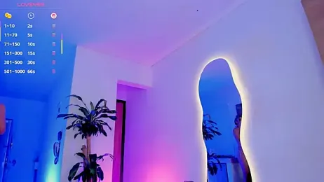 Pretty_Mariangel stripchat stream image, 25.05.2026 00:50