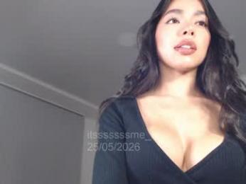 itsssssssme_lana chaturbate stream image, 26.05.2026 02:10