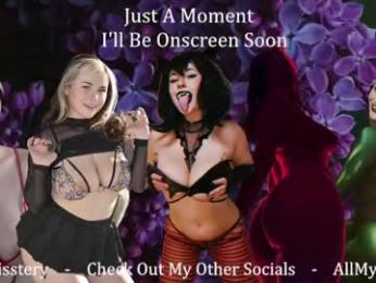 iammisstery chaturbate stream image, 28.05.2026 06:40