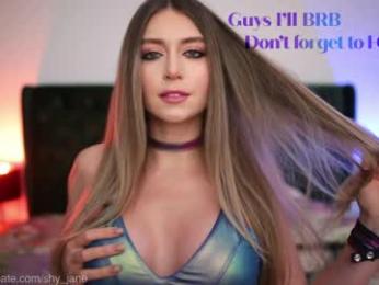 shy_jane chaturbate stream image, 31.05.2026 08:40