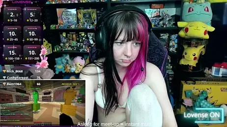 CutieTracer stripchat stream image, 01.06.2026 15:30
