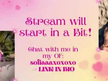 sofiaaaxoxoxo chaturbate stream image, 03.06.2026 07:30