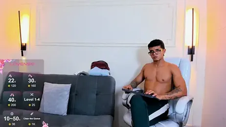 Paradise_boy_s stripchat stream image, 06.06.2026 14:40