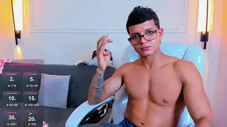 Paradise_boy_s stripchat stream image, 06.06.2026 14:40