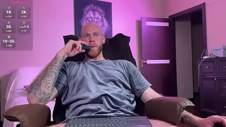 FireBeard_ stripchat stream image, 06.06.2026 19:30