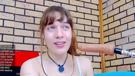 IvoryDreams stripchat stream image, 07.06.2026 18:00