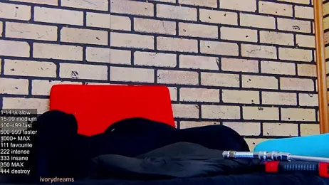 IvoryDreams stripchat stream image, 07.06.2026 18:00