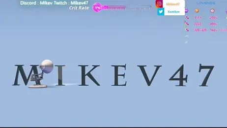 Mikev stripchat stream image, 08.06.2026 18:00