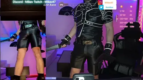 Mikev stripchat stream image, 08.06.2026 18:00