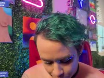 iwillbeyourmuse chaturbate stream image, 18.06.2026 23:00