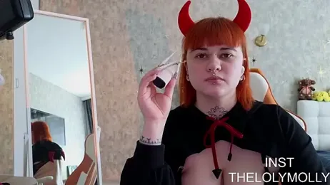 LolyMolli stripchat stream image, 19.06.2026 10:40