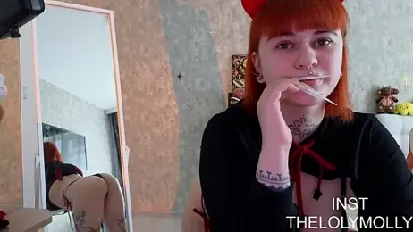 LolyMolli stripchat stream image, 19.06.2026 10:40