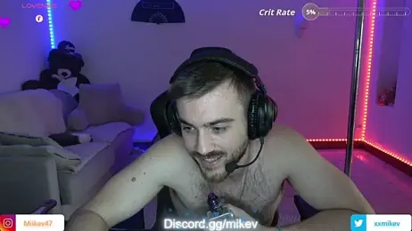 Mikev stripchat stream image, 20.06.2026 07:50