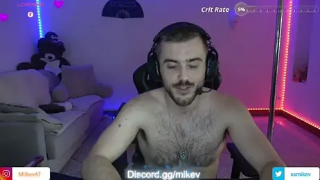 Mikev stripchat stream image, 20.06.2026 07:50