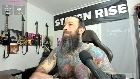 StevenRiseNYC stripchat stream image