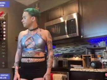 iwillbeyourmuse chaturbate stream image, 30.06.2026 23:10