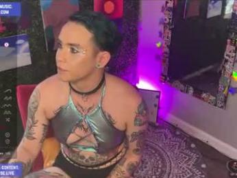 iwillbeyourmuse chaturbate stream image, 30.06.2026 23:10