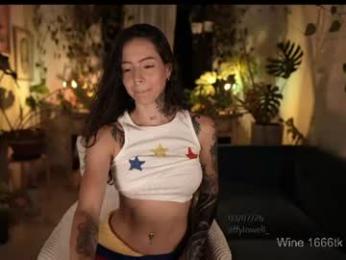 effylowell_ chaturbate stream image, 04.07.2026 01:10