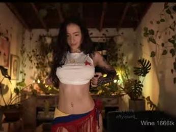 effylowell_ chaturbate stream image, 04.07.2026 01:10