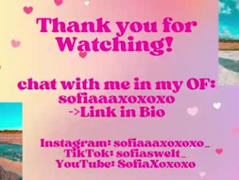 sofiaaaxoxoxo chaturbate stream image, 05.07.2026 09:40