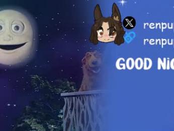 renpuppy chaturbate stream image, 08.07.2026 04:30