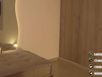 letiziafulkers1 chaturbate stream image, 11.07.2026 15:50