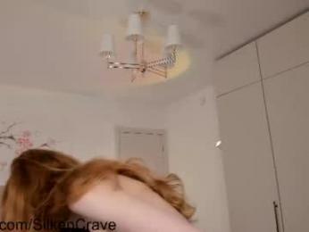 silkencrave chaturbate stream image, 11.07.2026 19:00