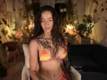 effylowell_ chaturbate stream image, 15.07.2026 00:20