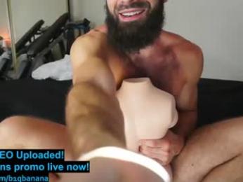 b1gbanana chaturbate stream image, 18.07.2026 18:50