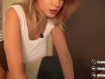 letiziafulkers1 chaturbate stream image, 22.07.2026 15:50