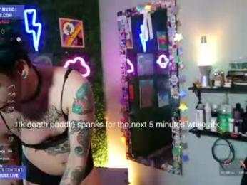 iwillbeyourmuse chaturbate stream image, 23.07.2026 22:50
