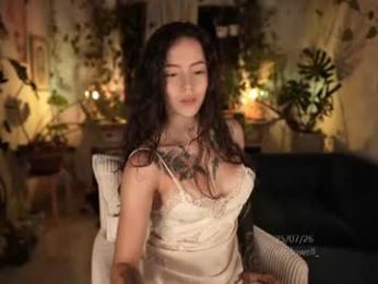effylowell_ chaturbate stream image, 26.07.2026 01:40