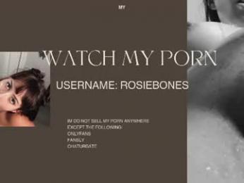 rosiebones chaturbate stream image, 29.07.2026 15:40