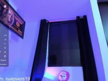 isa_lovers chaturbate stream image, 08.08.2026 02:30