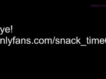 snack_time69 chaturbate stream image, 17.08.2026 17:20
