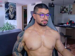 Anderson Jordan flirt4free stream image, 18.08.2026 13:30