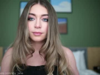 shy_jane chaturbate stream image