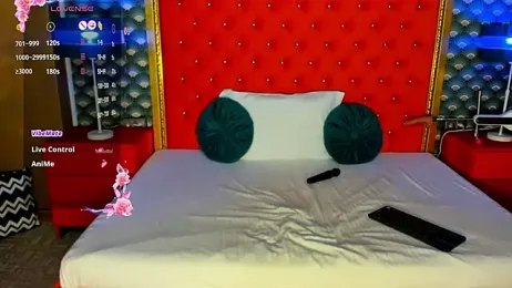 VallerieJones stripchat stream image