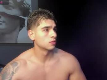 nicolasmuscle chaturbate stream image, 31.08.2026 19:40