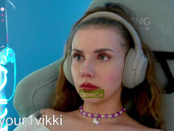 VikkiExtraCheese bongacams stream image