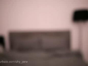 shy_jane chaturbate stream image, 03.09.2026 01:10