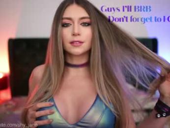 shy_jane chaturbate stream image, 03.09.2026 01:10