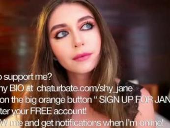 shy_jane chaturbate stream image, 15.09.2026 05:40
